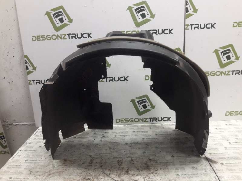 Recambio de paso rueda izquierdo para ford focus lim. (cb8) titanium referencia OEM IAM AM5116115BF DELANTERO 