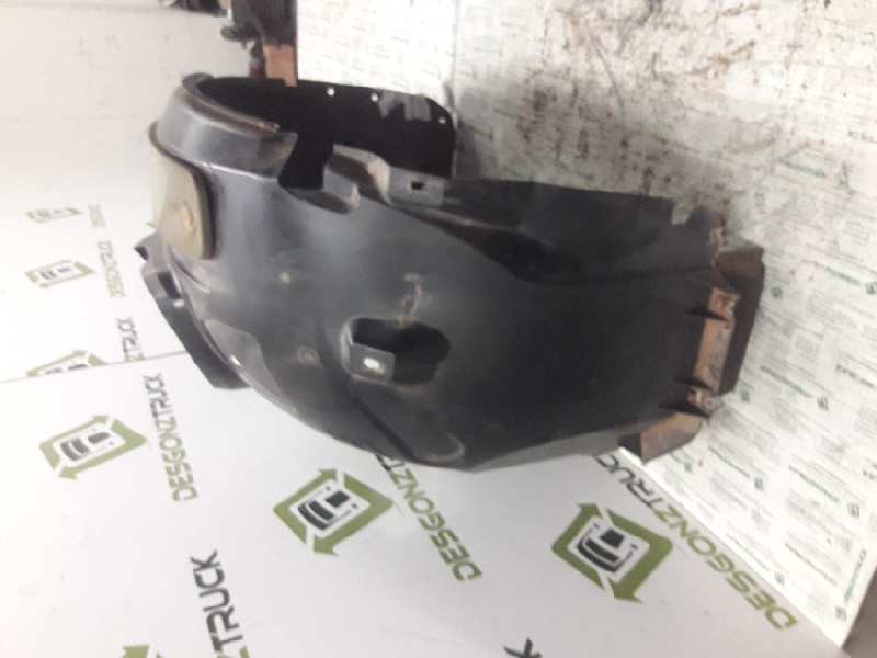 Recambio de paso rueda izquierdo para ford focus lim. (cb8) titanium referencia OEM IAM AM5116115BF DELANTERO 