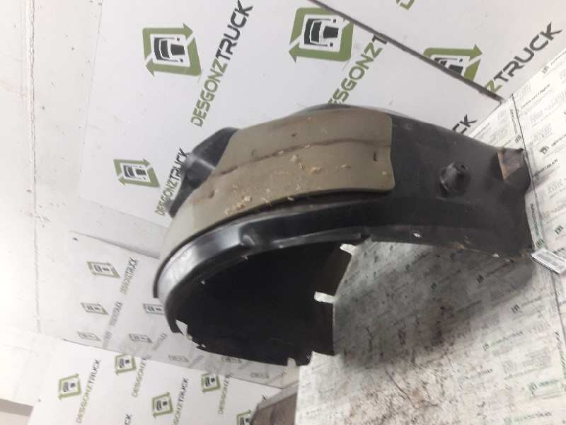 Recambio de paso rueda izquierdo para ford focus lim. (cb8) titanium referencia OEM IAM AM5116115BF DELANTERO 