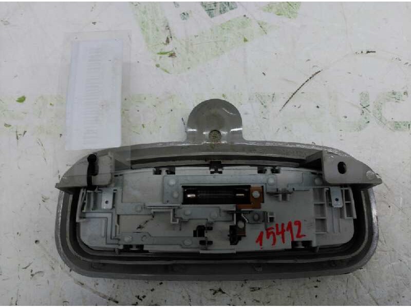 Recambio de luz interior para ford fusion (cbk) ambiente referencia OEM IAM 4688097  