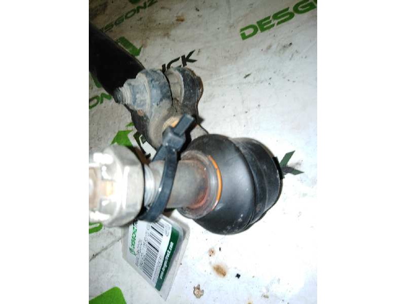 Recambio de barra direccion para nissan eco - t 135.60/100 kw/e2 referencia OEM IAM 48510LA30C  