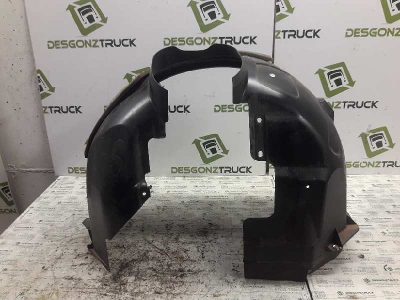 Recambio de paso rueda izquierdo para ford focus lim. (cb8) titanium referencia OEM IAM AM5116115BF DELANTERO 