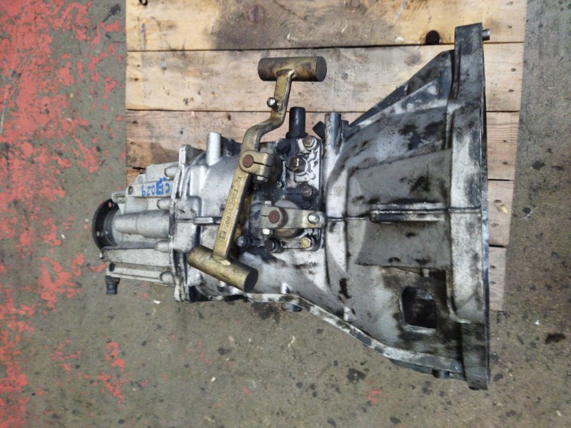 Recambio de caja cambios para iveco daily chasis- cabina (1999 =>) referencia OEM IAM 6S300 1323050003 88699236