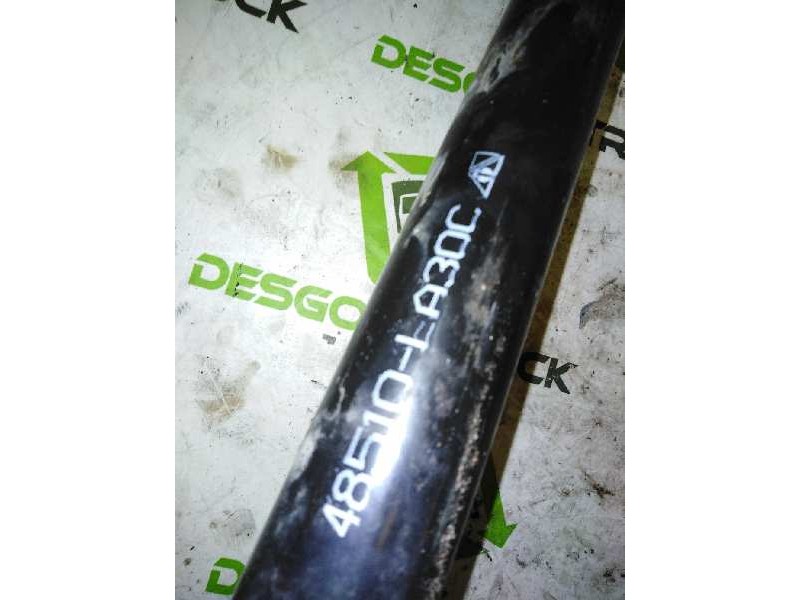 Recambio de barra direccion para nissan eco - t 135.60/100 kw/e2 referencia OEM IAM 48510LA30C  