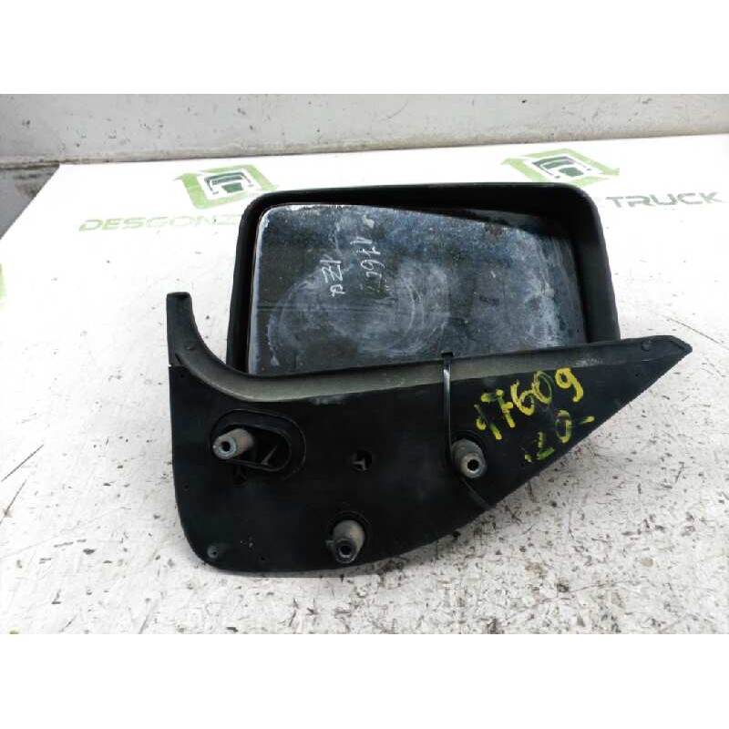 Recambio de retrovisor izquierdo para peugeot boxer caja cerr. acristalado (rs2850)(230)(´02) 1400 d referencia OEM IAM   