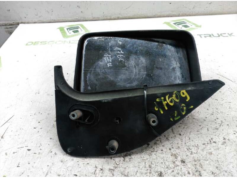 Recambio de retrovisor izquierdo para peugeot boxer caja cerr. acristalado (rs2850)(230)(´02) 1400 d referencia OEM IAM   