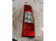 Recambio de piloto trasero derecho para ford transit caja abierta ´06 referencia OEM IAM   