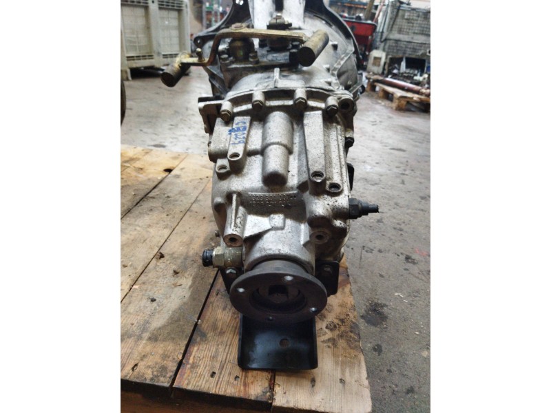 Recambio de caja cambios para iveco daily chasis- cabina (1999 =>) referencia OEM IAM 6S300 1323050003 88699236