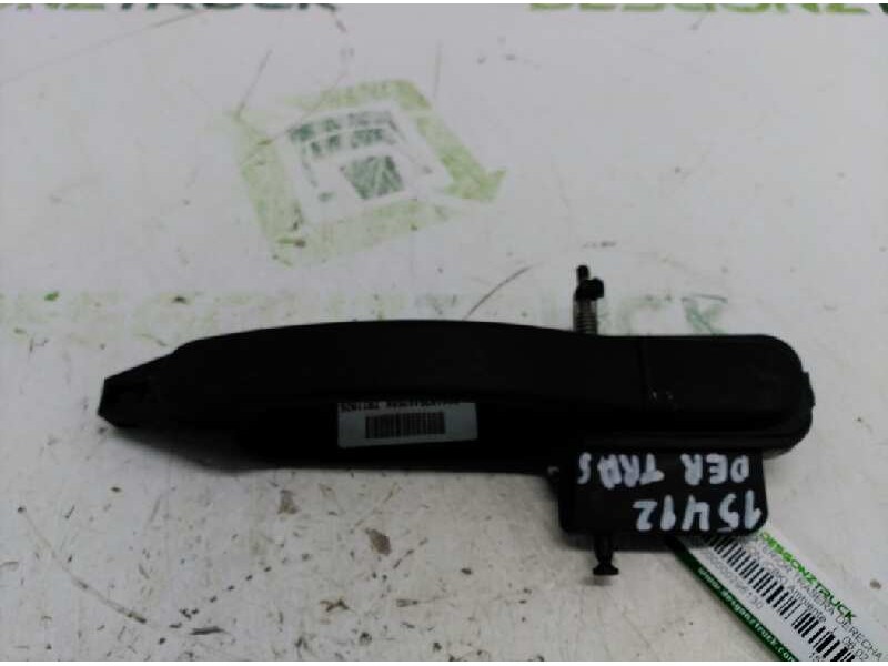 Recambio de maneta exterior trasera derecha para ford fusion (cbk) ambiente referencia OEM IAM 1521067  