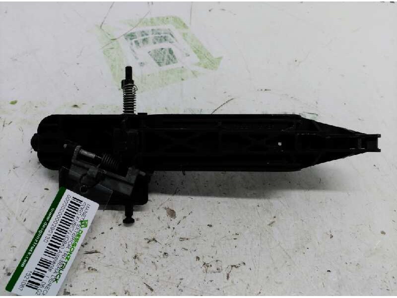 Recambio de maneta exterior trasera derecha para ford fusion (cbk) ambiente referencia OEM IAM 1521067  