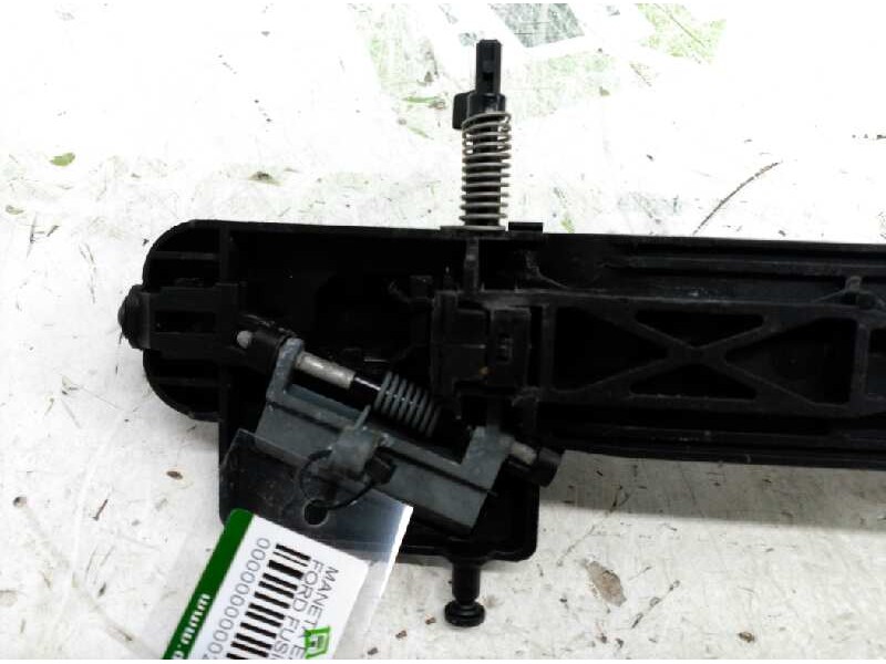 Recambio de maneta exterior trasera derecha para ford fusion (cbk) ambiente referencia OEM IAM 1521067  