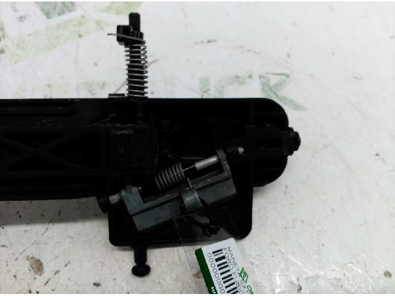 Recambio de maneta exterior trasera izquierda para ford fusion (cbk) ambiente referencia OEM IAM 1521067  