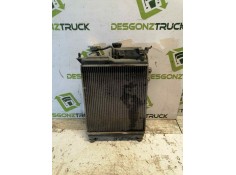 Recambio de radiador agua para hyundai getz (tb) 1.3 básico referencia OEM IAM    2