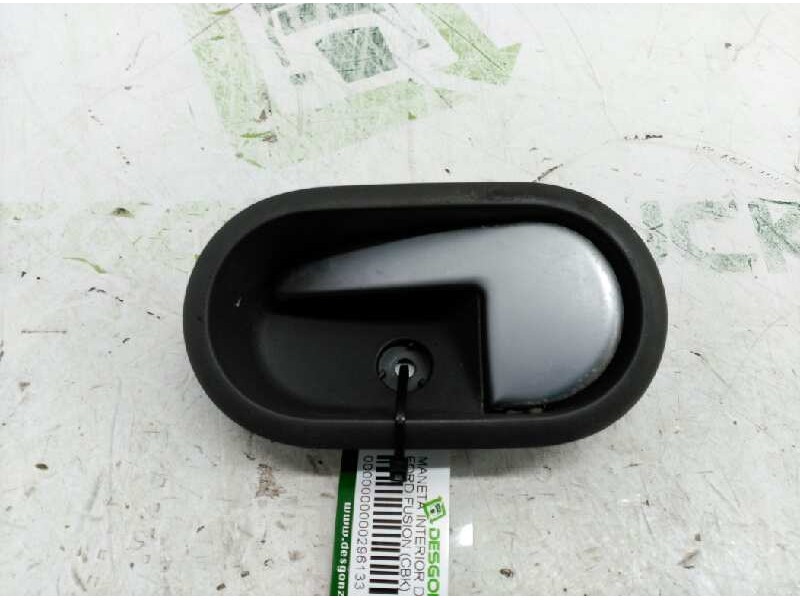 Recambio de maneta interior delantera izquierda para ford fusion (cbk) ambiente referencia OEM IAM 1379459  