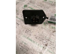 Recambio de resistencia calefaccion para daewoo nubira berlina 1.6 cat referencia OEM IAM  4 PINS 