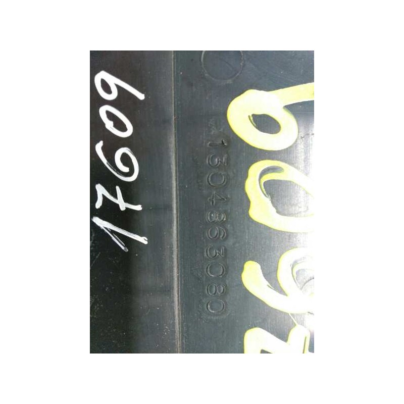 Recambio de rejilla delantera central para peugeot boxer caja cerr. acristalado (rs2850)(230)(´02) 1400 d referencia OEM IAM   