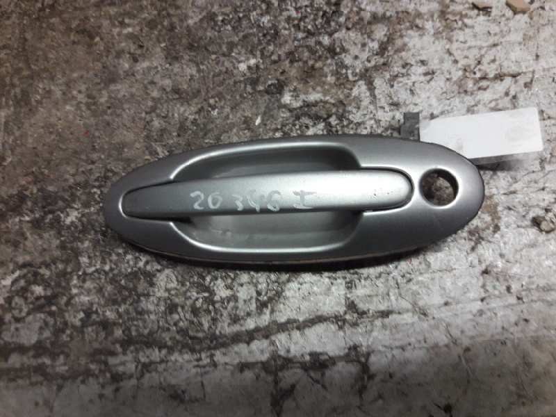 Recambio de maneta exterior delantera izquierda para hyundai coupe (j2) 1.6 fx coupe referencia OEM IAM   