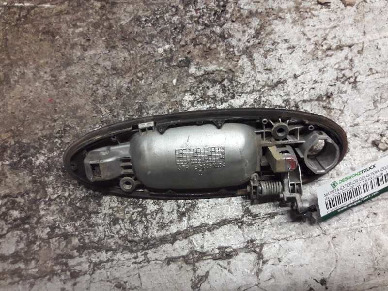 Recambio de maneta exterior delantera izquierda para hyundai coupe (j2) 1.6 fx coupe referencia OEM IAM   