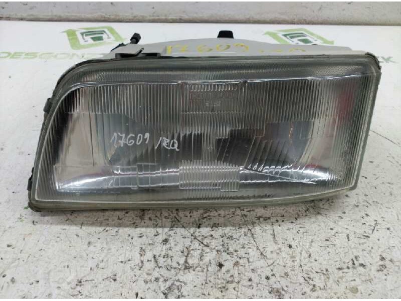 Recambio de faro izquierdo para peugeot boxer caja cerr. acristalado (rs2850)(230)(´02) 1400 d referencia OEM IAM   