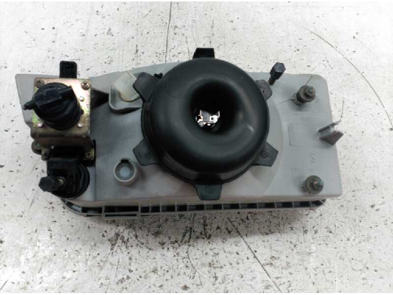 Recambio de faro izquierdo para peugeot boxer caja cerr. acristalado (rs2850)(230)(´02) 1400 d referencia OEM IAM   