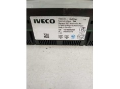 Recambio de cuadro instrumentos para iveco stralis (as) 12.9 diesel referencia OEM IAM 504226365   2