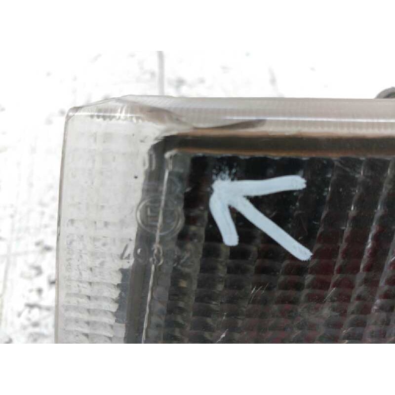 Recambio de piloto delantero izquierdo para peugeot boxer caja cerr. acristalado (rs2850)(230)(´02) 1400 d referencia OEM IAM   