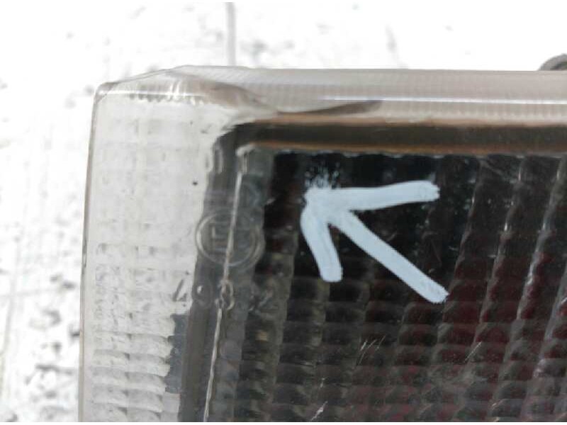 Recambio de piloto delantero izquierdo para peugeot boxer caja cerr. acristalado (rs2850)(230)(´02) 1400 d referencia OEM IAM   