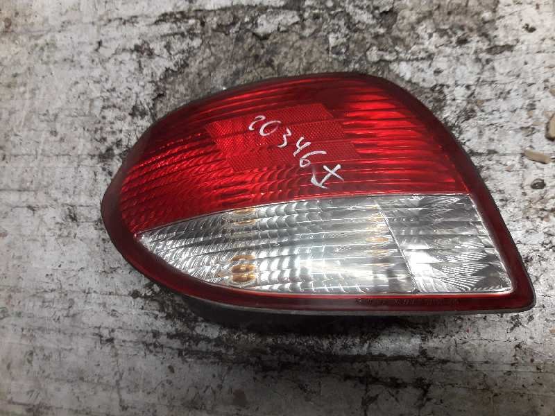 Recambio de piloto trasero izquierdo para hyundai coupe (j2) 1.6 fx coupe referencia OEM IAM   