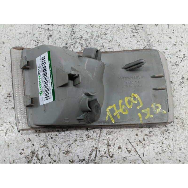 Recambio de piloto delantero izquierdo para peugeot boxer caja cerr. acristalado (rs2850)(230)(´02) 1400 d referencia OEM IAM   