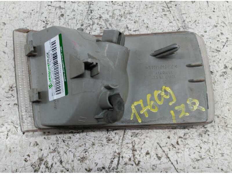 Recambio de piloto delantero izquierdo para peugeot boxer caja cerr. acristalado (rs2850)(230)(´02) 1400 d referencia OEM IAM   