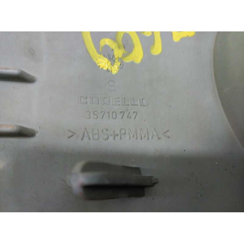 Recambio de piloto delantero izquierdo para peugeot boxer caja cerr. acristalado (rs2850)(230)(´02) 1400 d referencia OEM IAM   