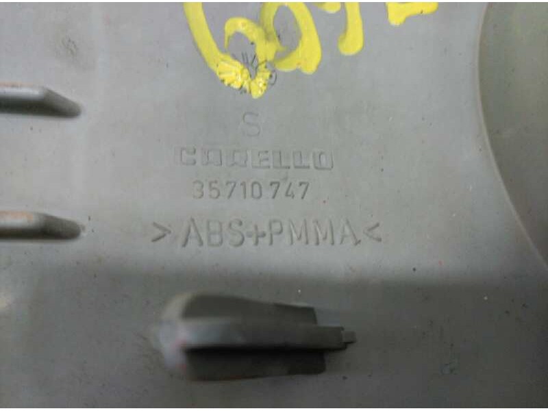 Recambio de piloto delantero izquierdo para peugeot boxer caja cerr. acristalado (rs2850)(230)(´02) 1400 d referencia OEM IAM   