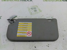 Recambio de parasol derecho para ford fusion (cbk) ambiente referencia OEM IAM    2