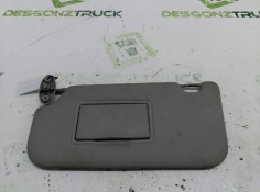 Recambio de parasol izquierdo para ford fusion (cbk) ambiente referencia OEM IAM 9N11A04101AAYRCI  