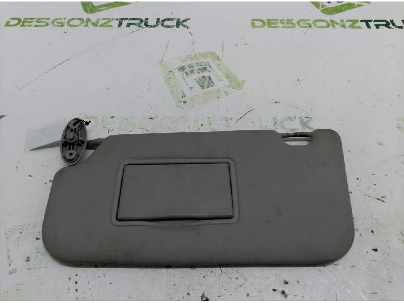 Recambio de parasol izquierdo para ford fusion (cbk) ambiente referencia OEM IAM 9N11A04101AAYRCI  