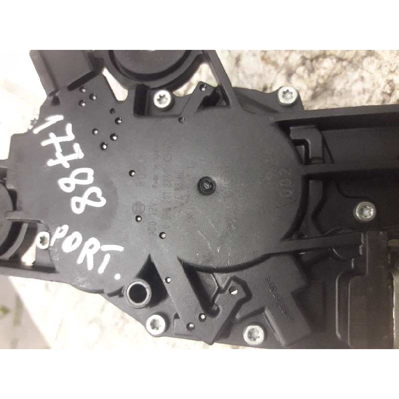 Recambio de motor limpia trasero para ford focus berlina (cap) ambiente (d) referencia OEM IAM 3M51R17K441AG 3M51R17K441AE 