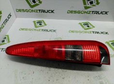 Recambio de piloto trasero derecho para ford fusion (cbk) ambiente referencia OEM IAM 2S6113N004AD 1324515 