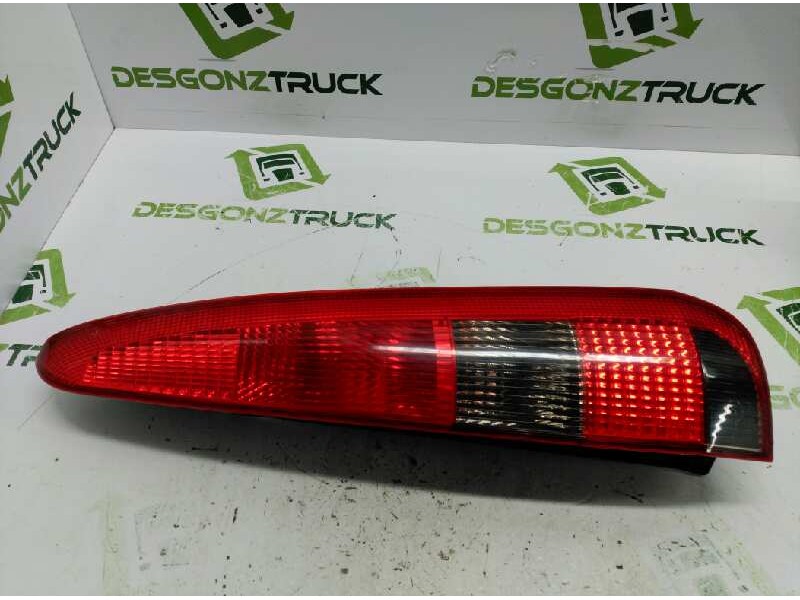 Recambio de piloto trasero derecho para ford fusion (cbk) ambiente referencia OEM IAM 2S6113N004AD 1324515 