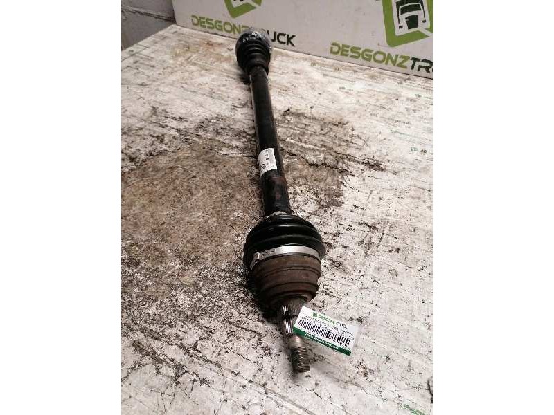 Recambio de transmision delantera derecha para seat leon (1m1) signo referencia OEM IAM 1J0407272  