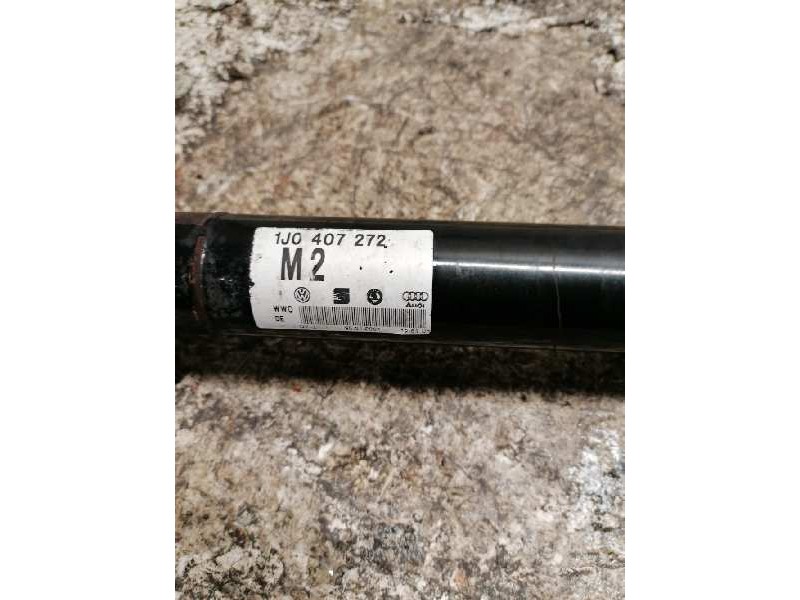 Recambio de transmision delantera derecha para seat leon (1m1) signo referencia OEM IAM 1J0407272  