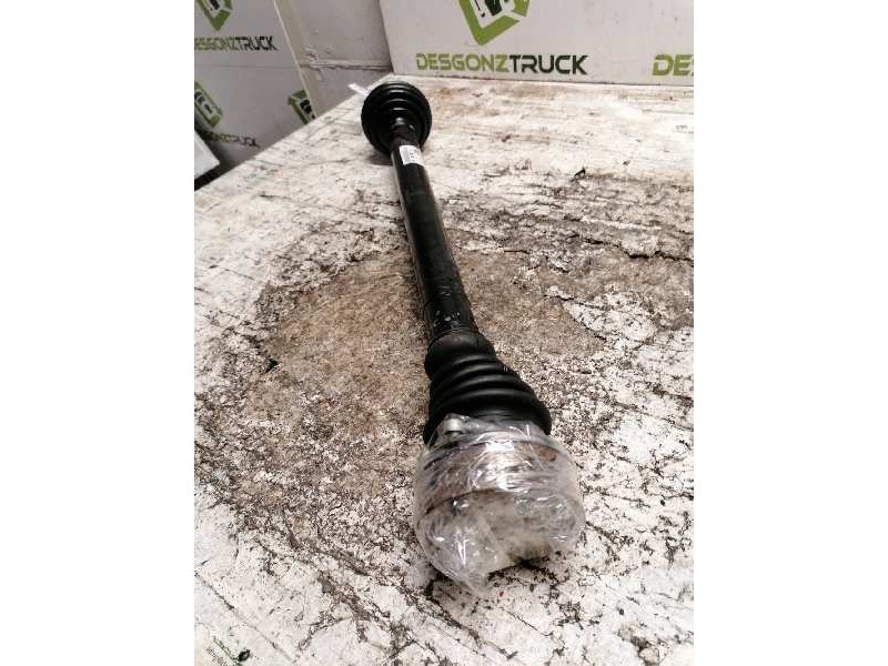 Recambio de transmision delantera derecha para seat leon (1m1) signo referencia OEM IAM 1J0407272  