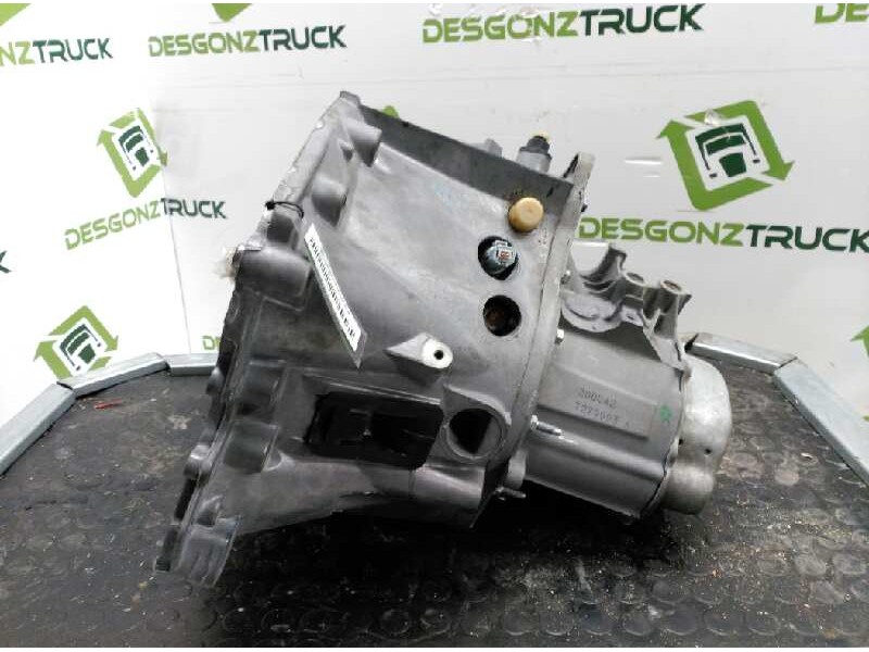 Recambio de caja cambios para citroën xsara berlina 2.0 hdi 66kw premier referencia OEM IAM 20DL42  