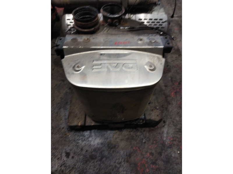 Recambio de catalizador para daf serie xf105.xxx fsa 4x2 space-cab referencia OEM IAM 1747245  