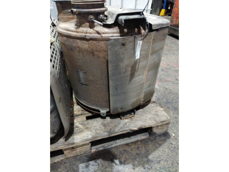 Recambio de catalizador para daf serie xf105.xxx fsa 4x2 space-cab referencia OEM IAM 1747245  