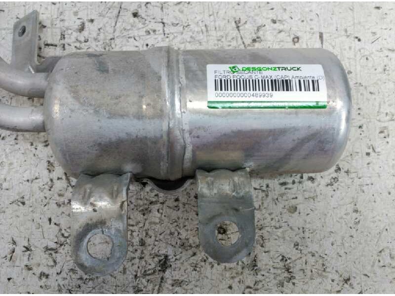 Recambio de filtro secante para ford focus c-max (cap) ambiente (d) referencia OEM IAM   