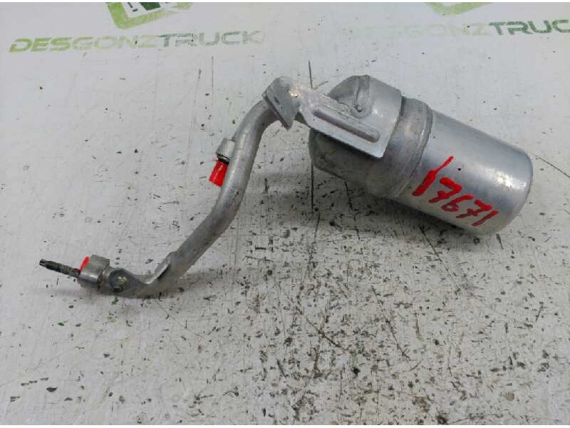 Recambio de filtro secante para ford focus c-max (cap) ambiente (d) referencia OEM IAM   