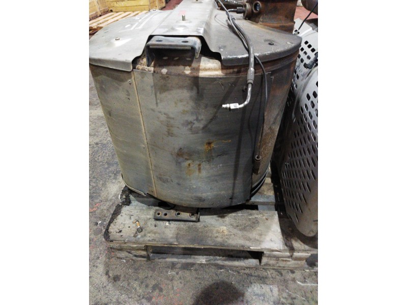 Recambio de catalizador para daf serie xf105.xxx fsa 4x2 space-cab referencia OEM IAM 1747245  