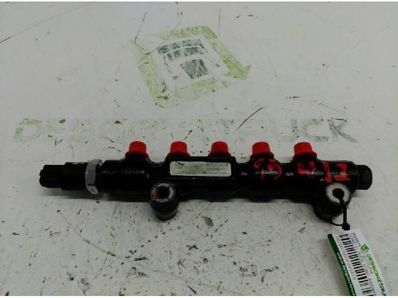 Recambio de rampa inyectora para ford fusion (cbk) ambiente referencia OEM IAM 9642503380  