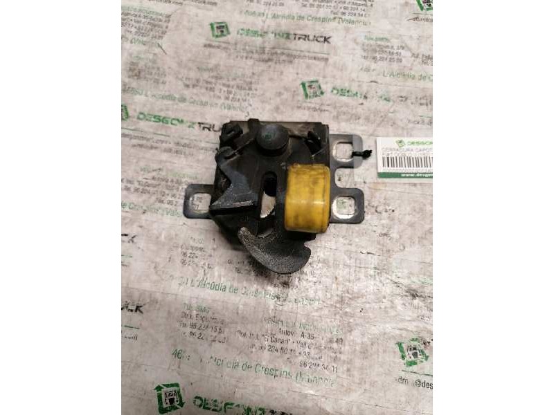 Recambio de cerradura capot para fiat doblo ii (152) easy referencia OEM IAM   