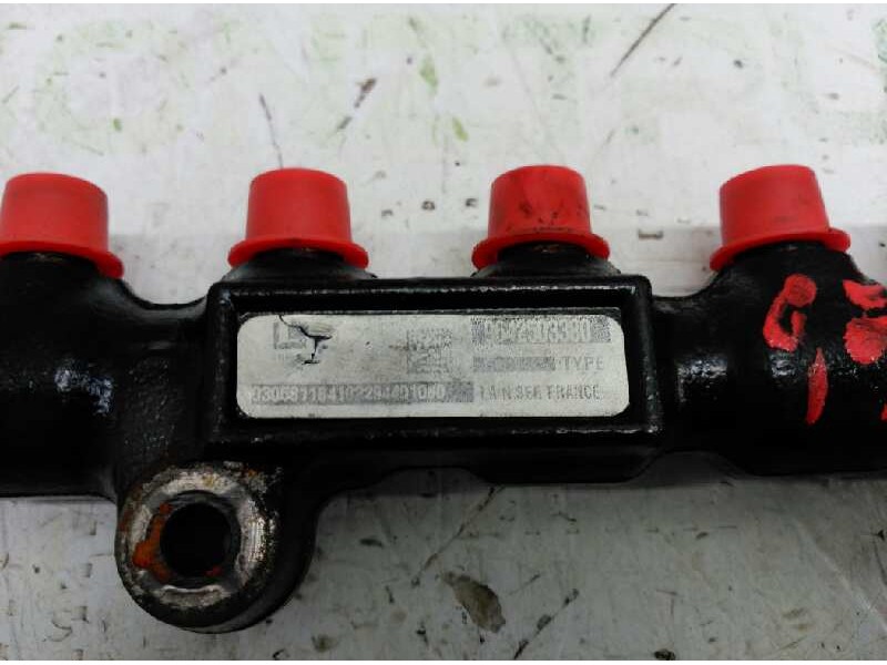 Recambio de rampa inyectora para ford fusion (cbk) ambiente referencia OEM IAM 9642503380  